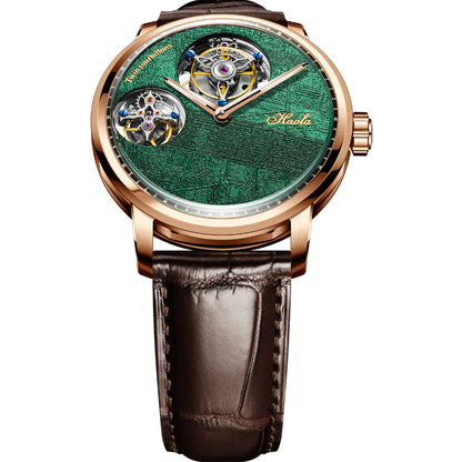 Haofa 003 Real Double Tourbillon Watch