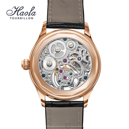 Haofa Skeleton Tourbillon Hollow Watch 1032