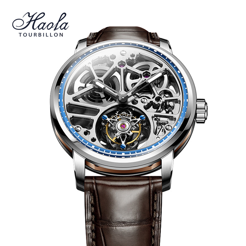 Haofa Automatic Tourbillon Watch 1930