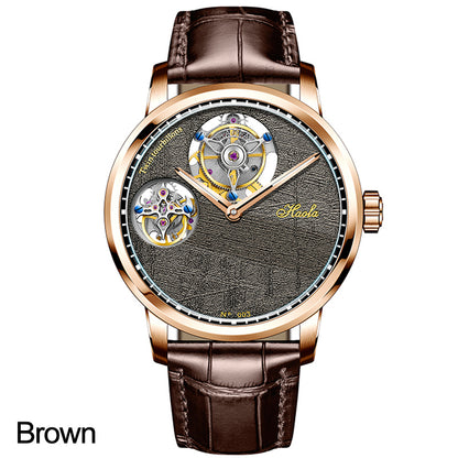 Haofa 003 Real Double Tourbillon Watch