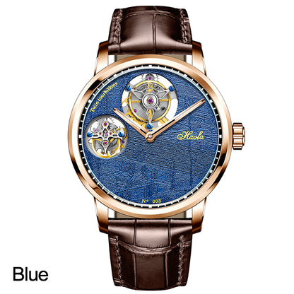 Haofa 003 Real Double Tourbillon Watch