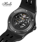 HAOFA Skeleton Watches 80 Hours Power reserve 1913