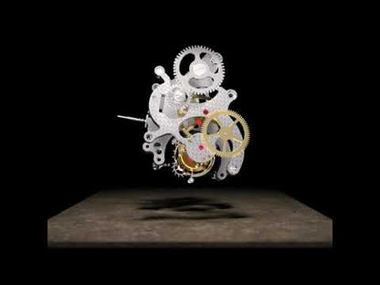 HAOFA Skeleton Tourbillon Watch 1903